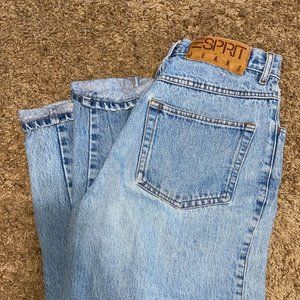 ESPRIT Vintage Denim Jeans - High waisted